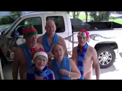 nude french christmas|Nudist Beach French Christmas Celebration Part 2